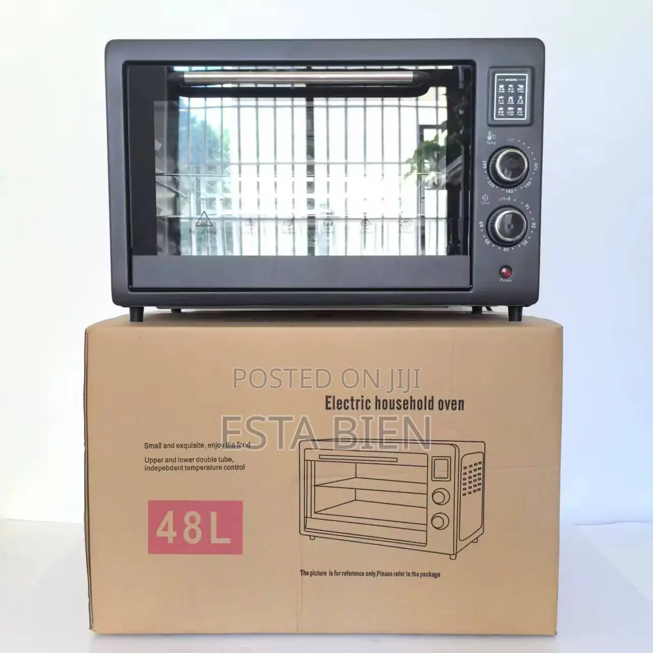 Electric Oven