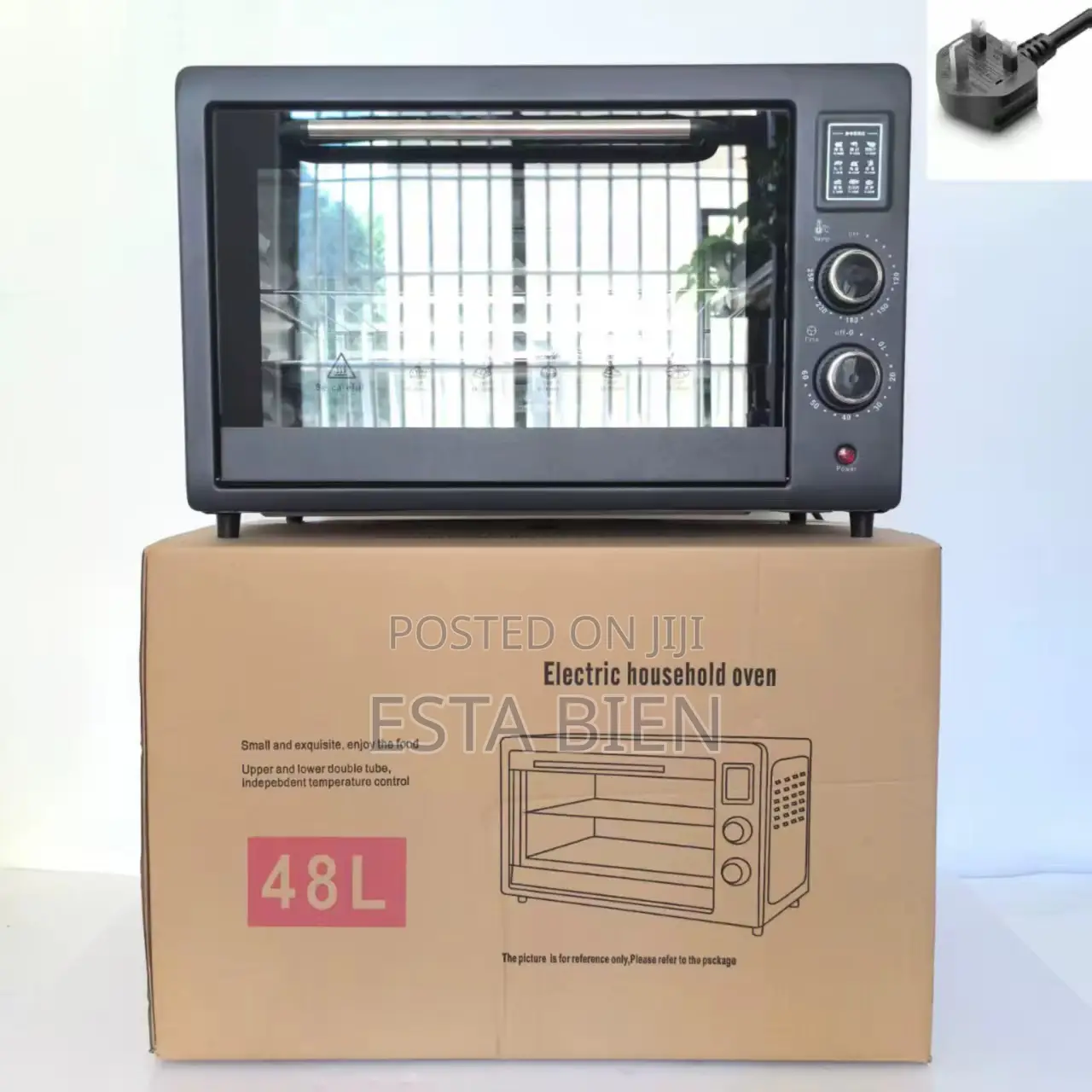 Electric Oven