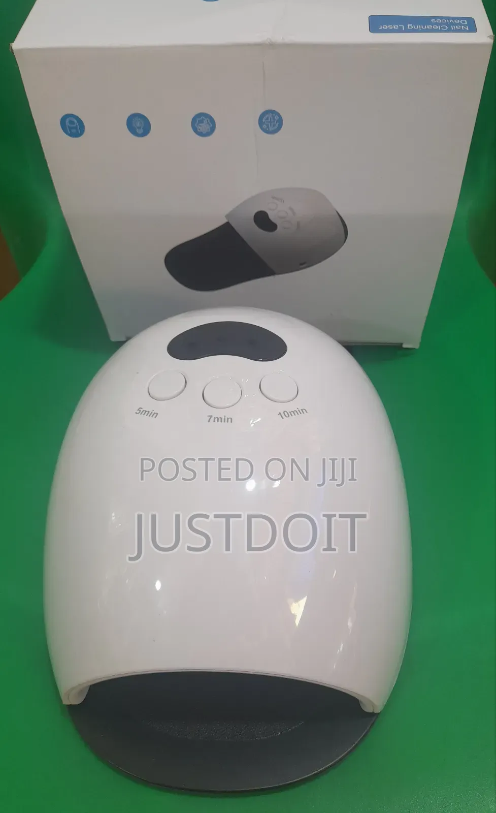 Toe Nail Cleansing Laser Device