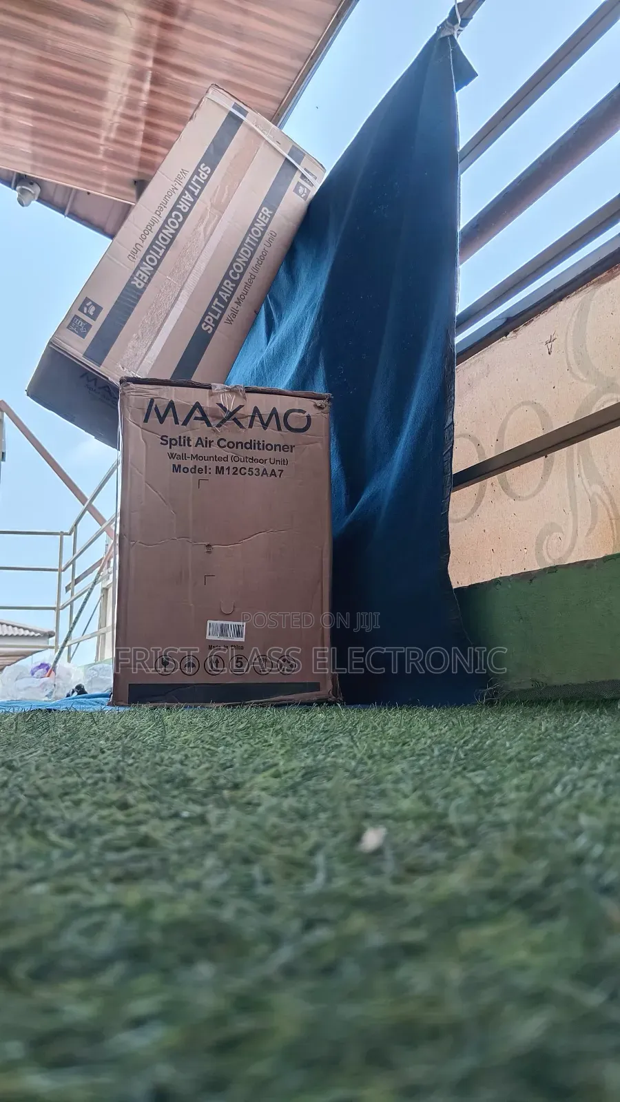 Maxmo 1.5hp Cooling Unit, Chill That Never Disappoints