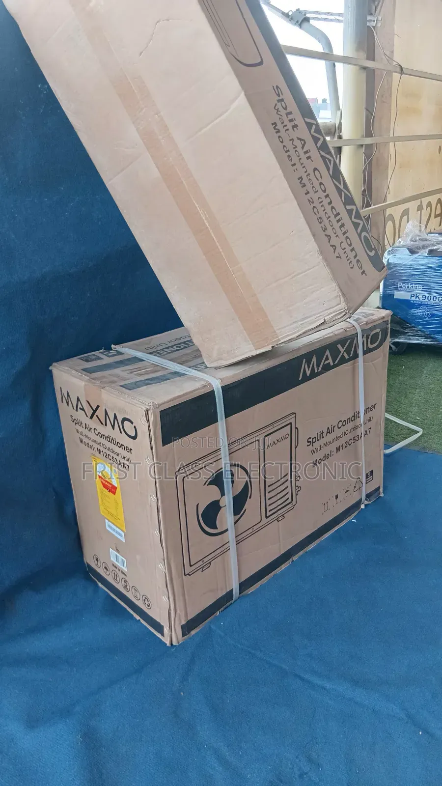 Maxmo Aircondition 1.5hp, Cold Air That Feels Premium
