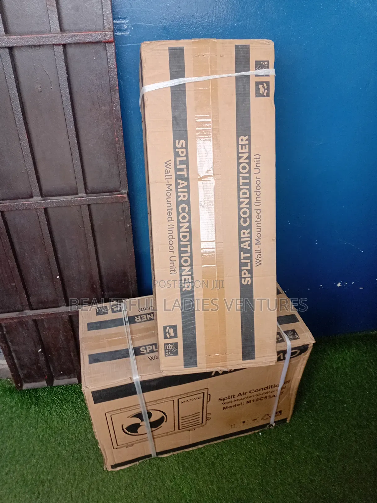 Maxmo 1.5hp Split Ac – Beat the Heat in Style