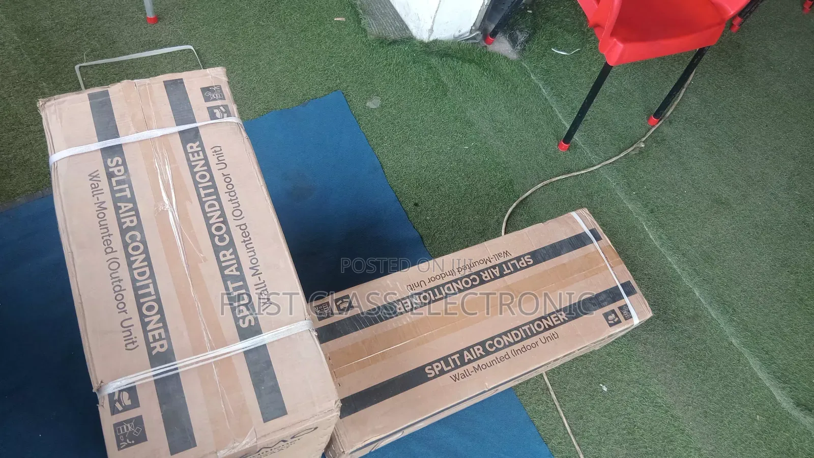 Maxmo 1.5hp Ac System, Cooling That Feels Effortless