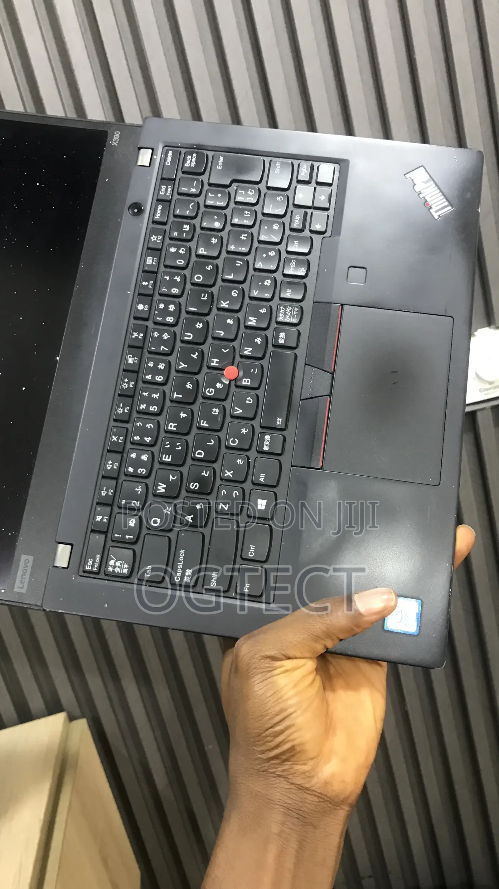 Laptop Lenovo ThinkPad X390 8GB Intel Core i5 SSD 256GB