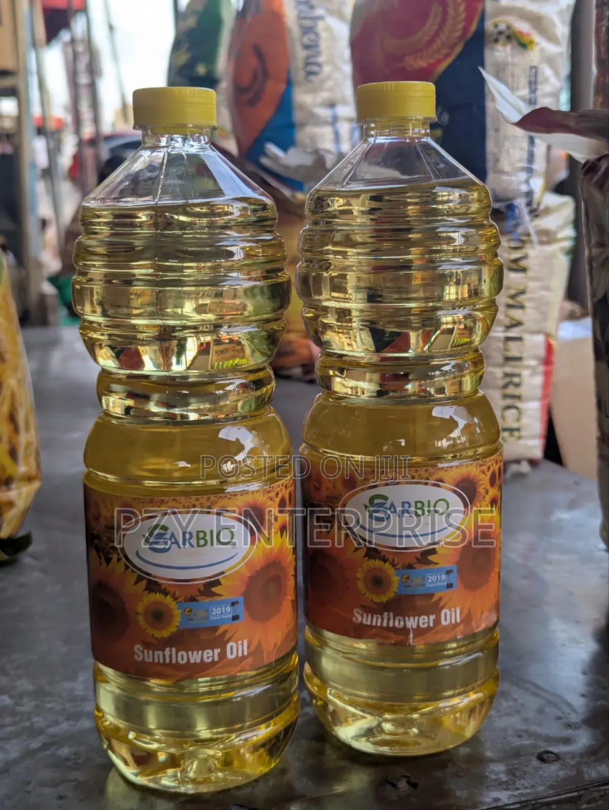 Sarbio Sunflower Oil