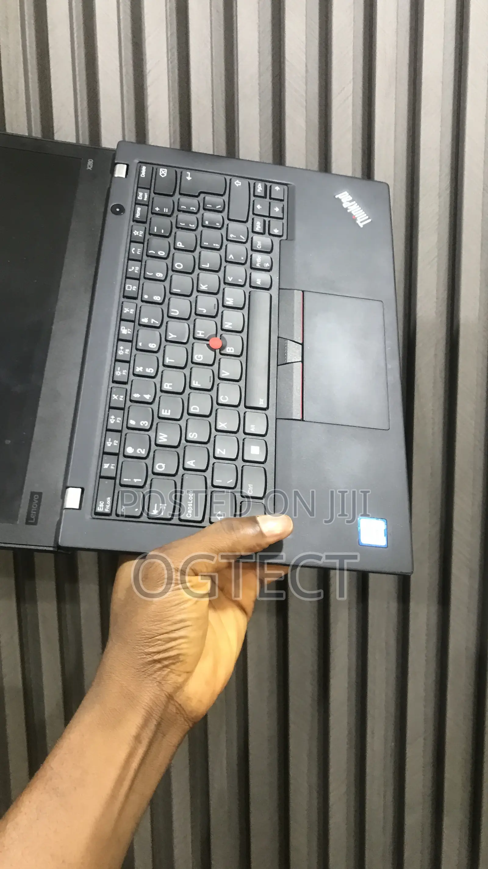 Laptop Lenovo ThinkPad X280 8GB Intel Core i5 SSD 256GB