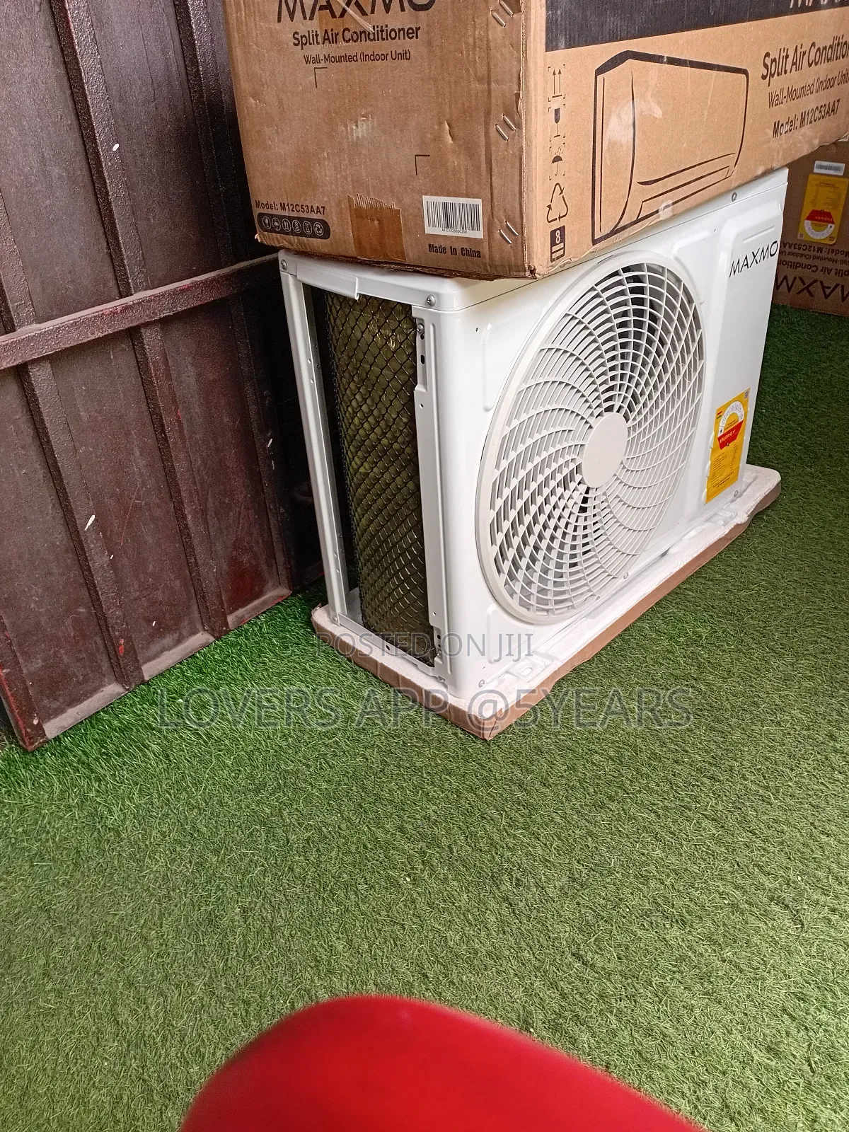 Maxmo 1.5hp Split Air Conditioner, Split 1.5hp Maxmo Air Condition