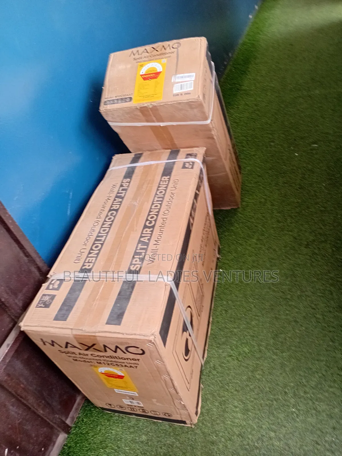 Maxmo Split Air Conditioner 1.5hp – High Performance Cooling