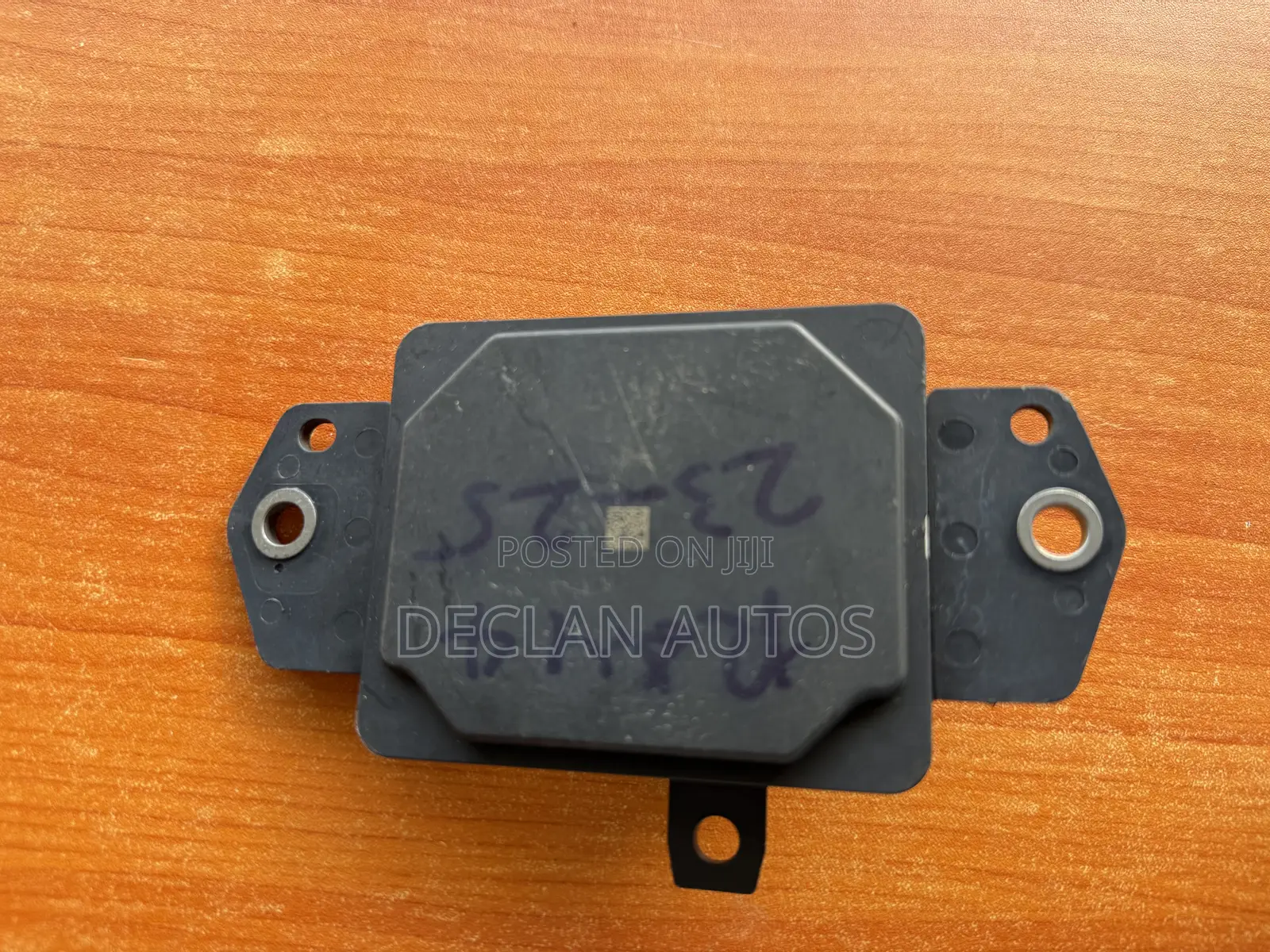2023-2024 Toyota Rav4 Front Cruise Control Distance Radar Sensor Oem