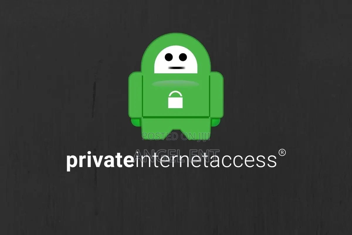 Pia VPN Available (Payment After Log in Accepted)