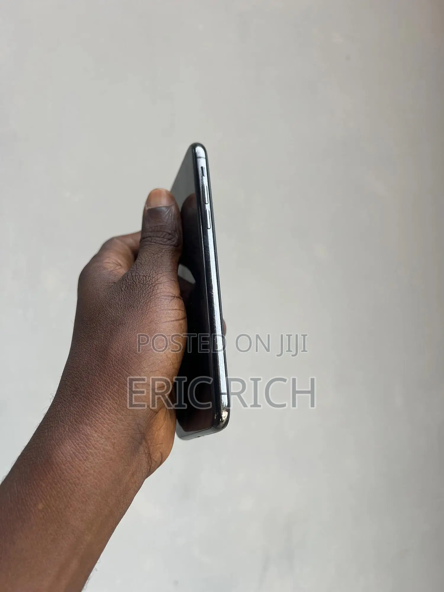 Apple iPhone X 256 GB Black