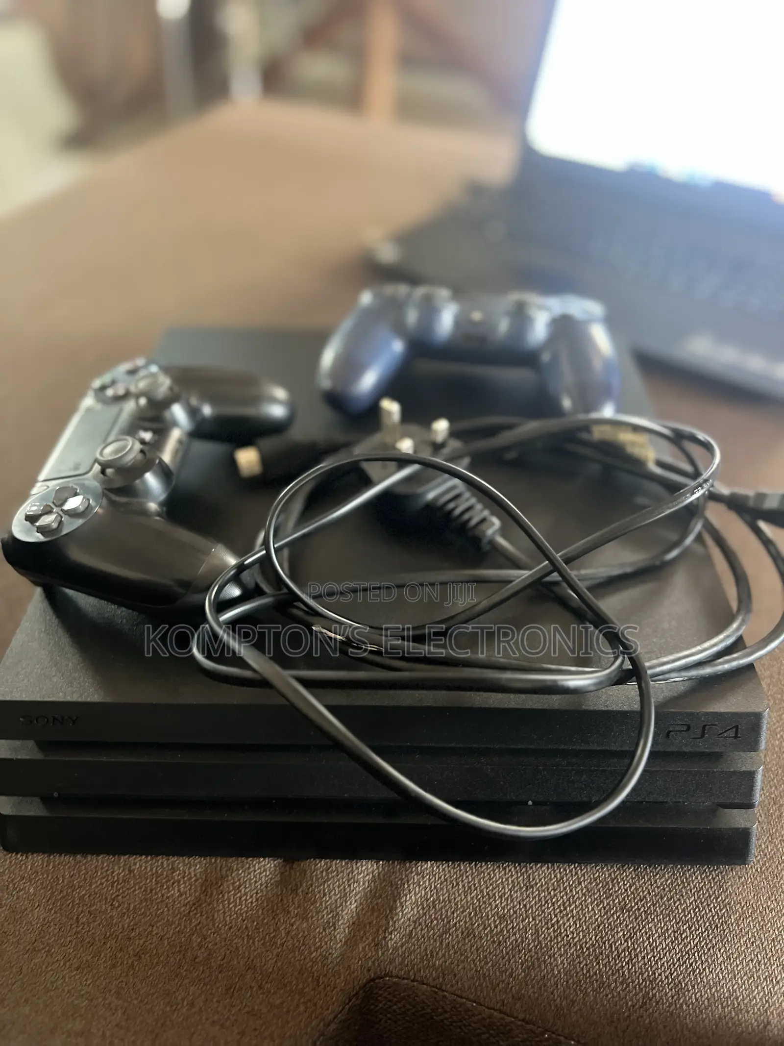 Playstation 4 Pro