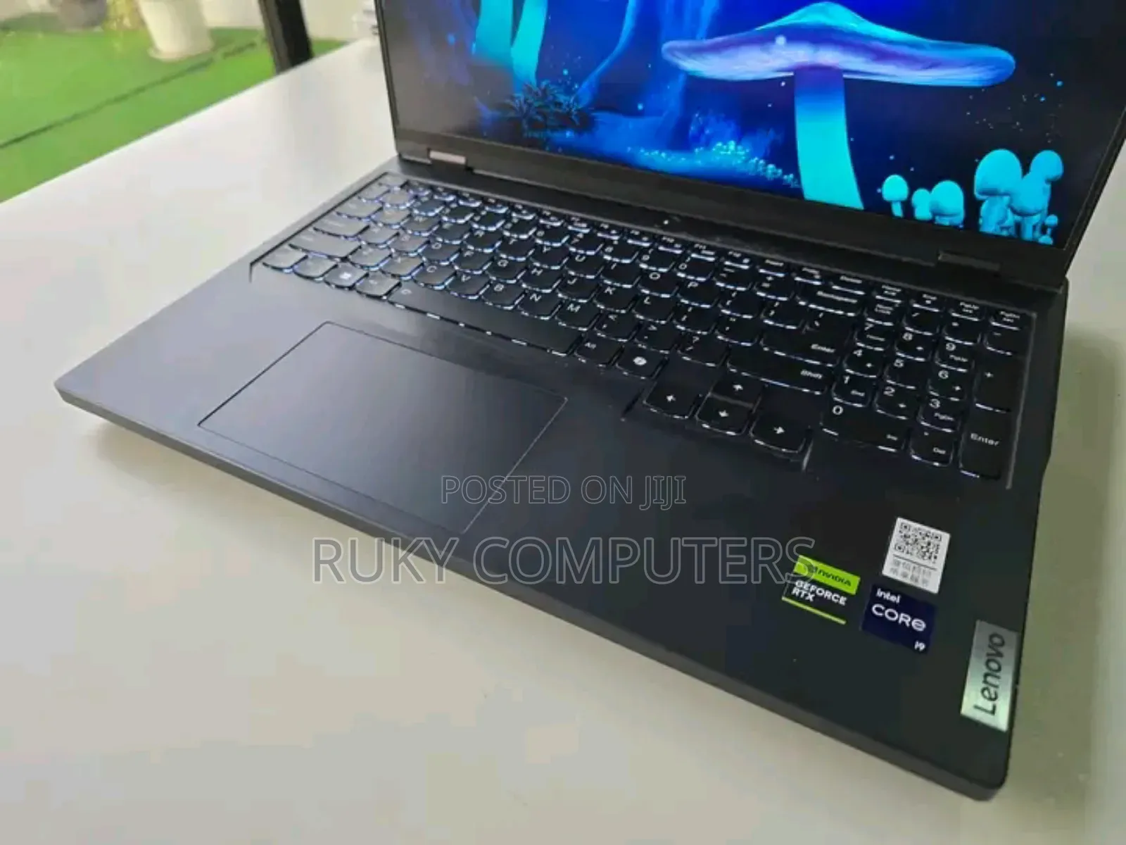 New Laptop Lenovo Legion Y540 32GB Intel Core i9 SSD 1T