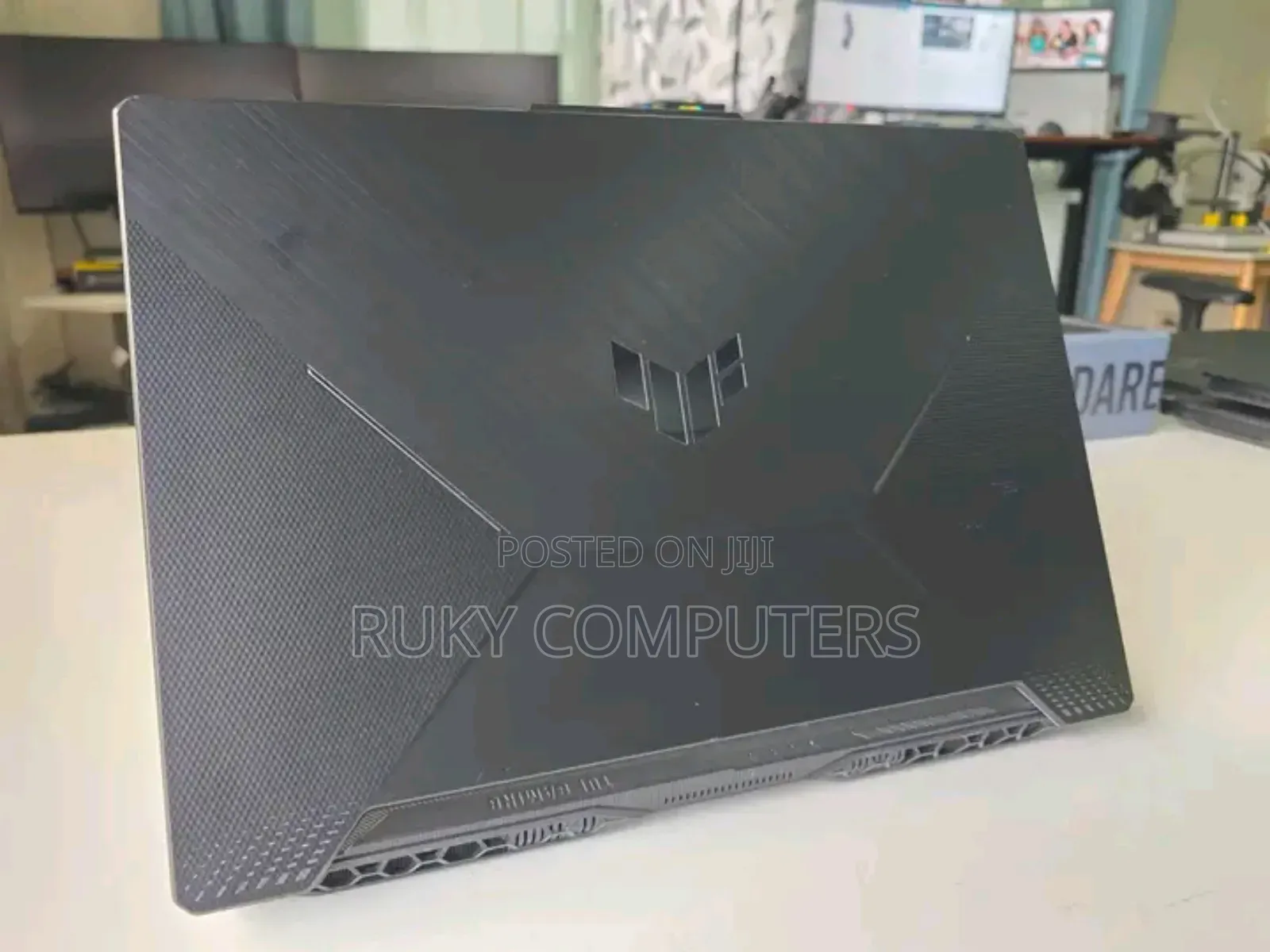 New Laptop Asus TUF Gaming FX504 16GB AMD Ryzen 7 SSD 512GB