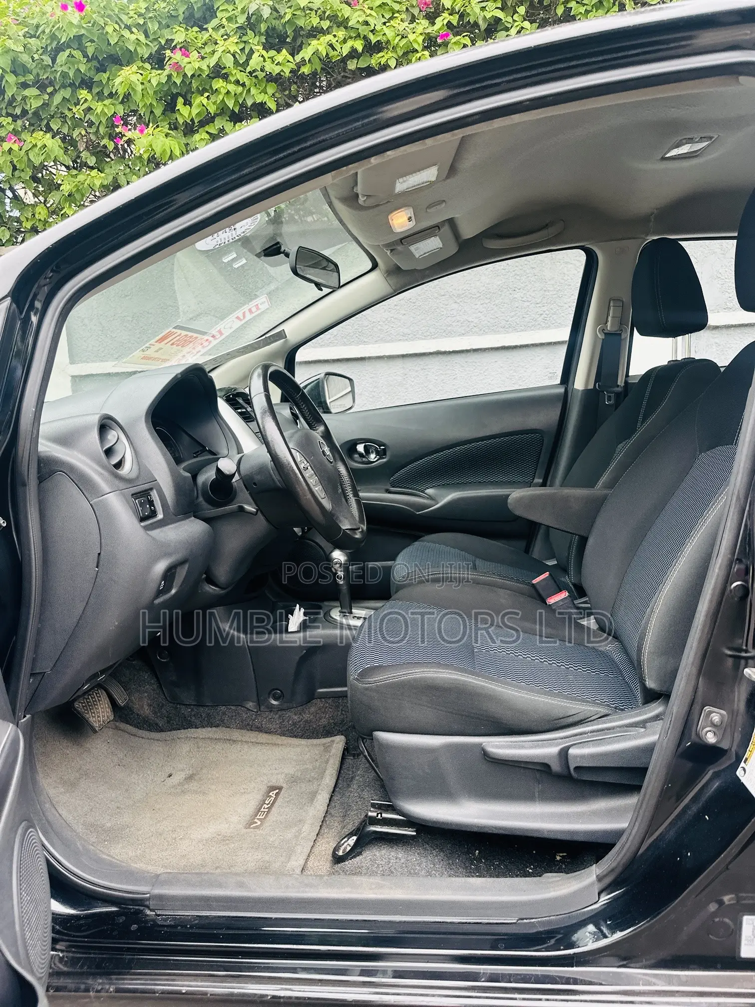 Mitsubishi ASX 2.0 2012 Black