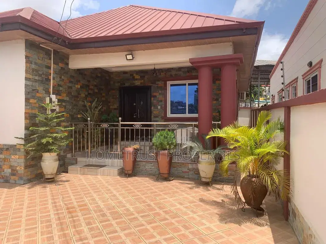 3bdrm House in Ofankor Agya Herbal for sale