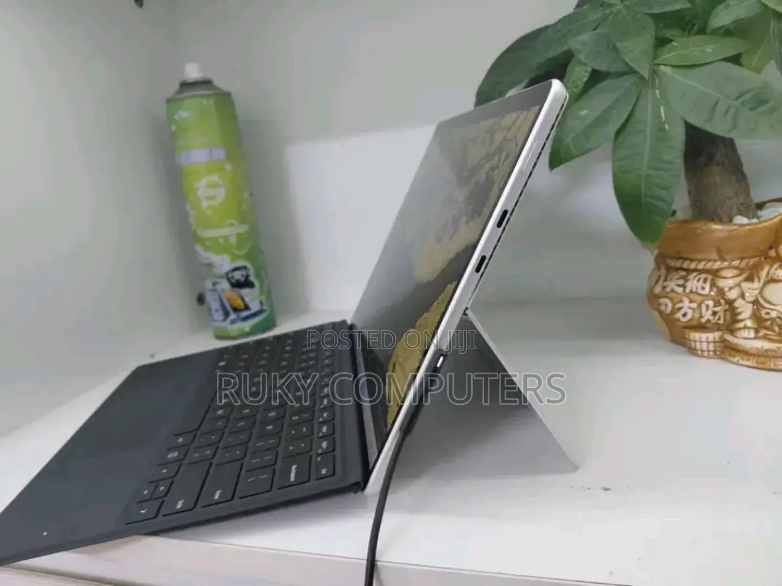 New Laptop Microsoft Surface Pro 16GB Intel Core i7 SSD 512GB