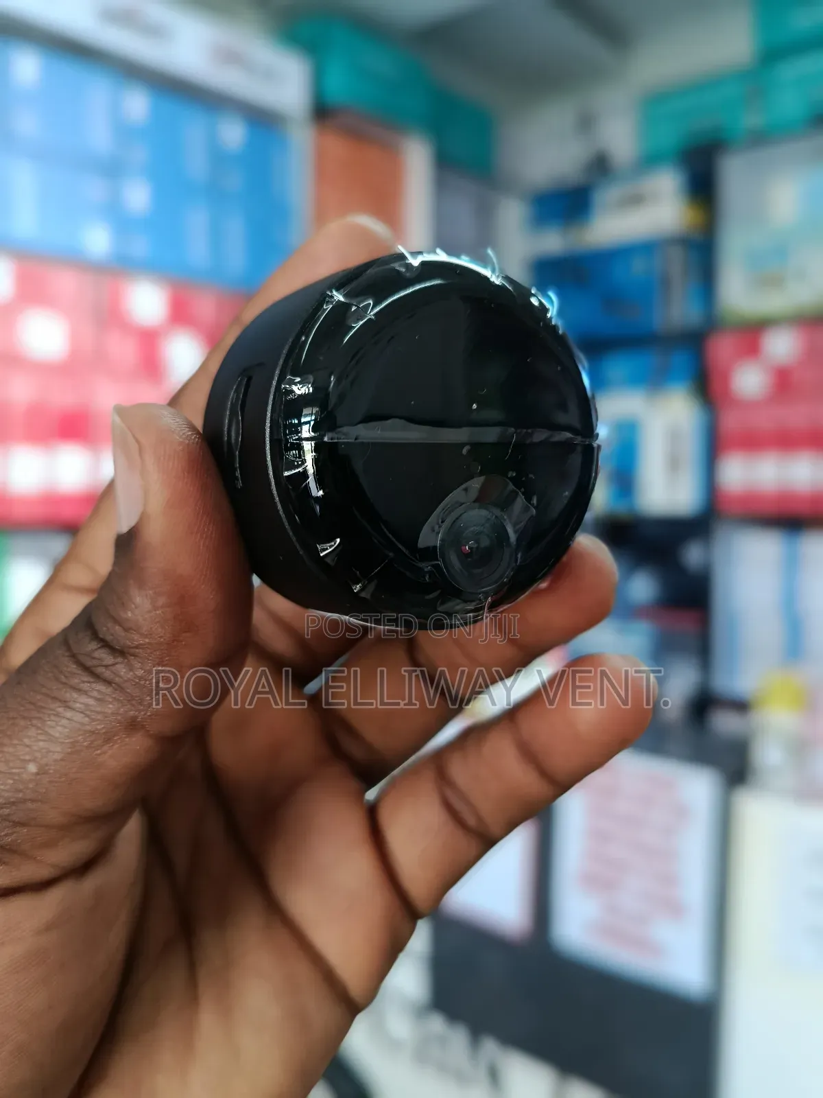 3mp Wifi O-Kam Pro Camera