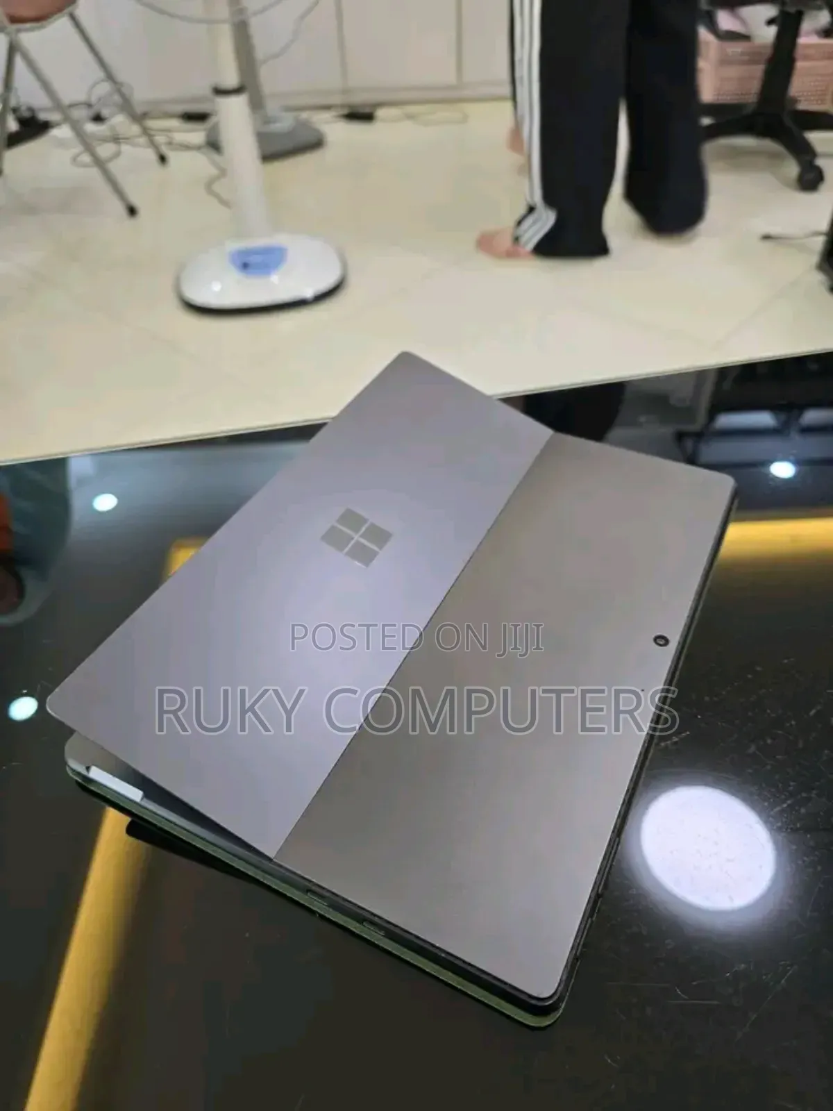 New Laptop Microsoft Surface Pro 16GB Intel Core i7 SSD 512GB