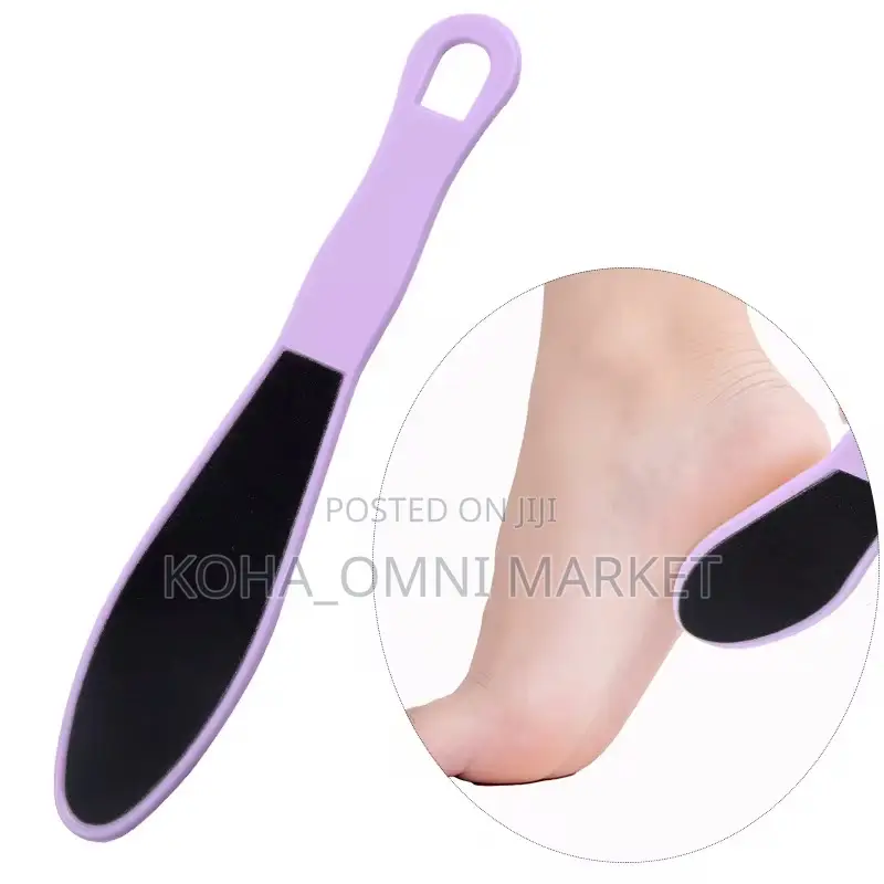 3pcs Manual Foot Scrubber