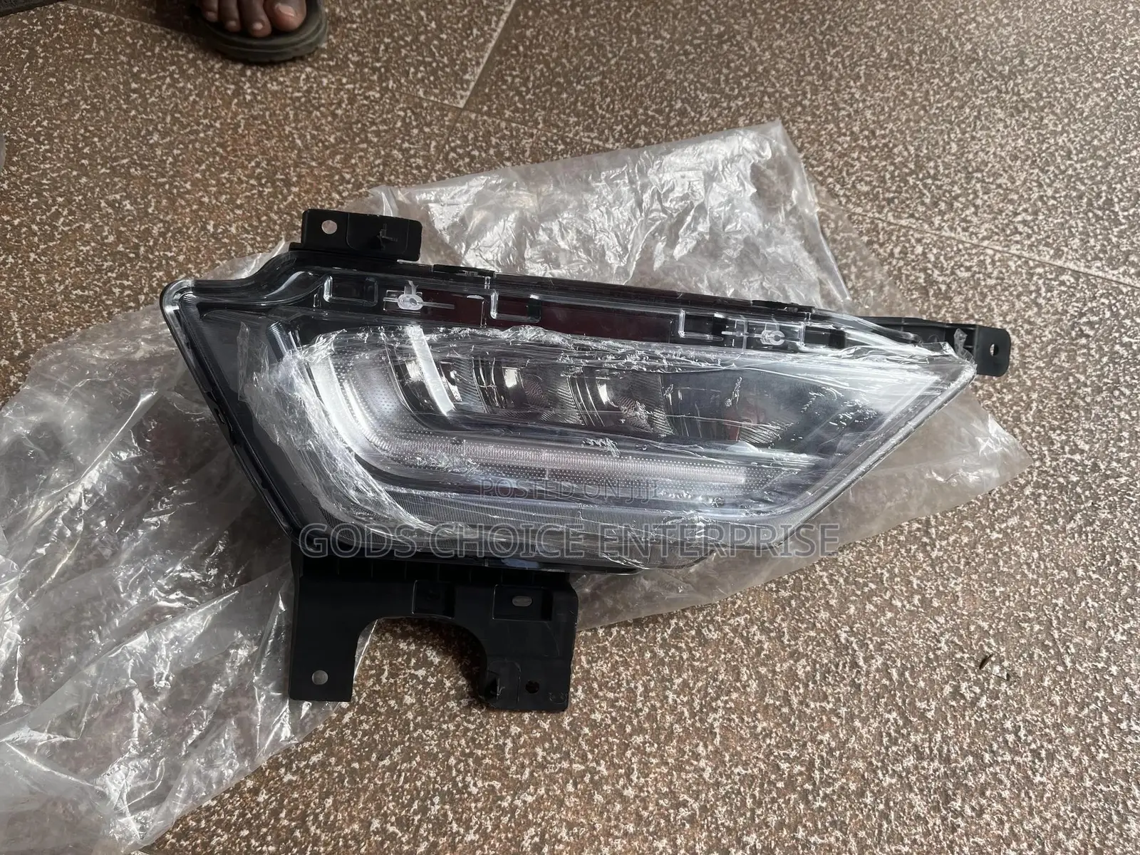 Fog Light Ford F150 2022-2025