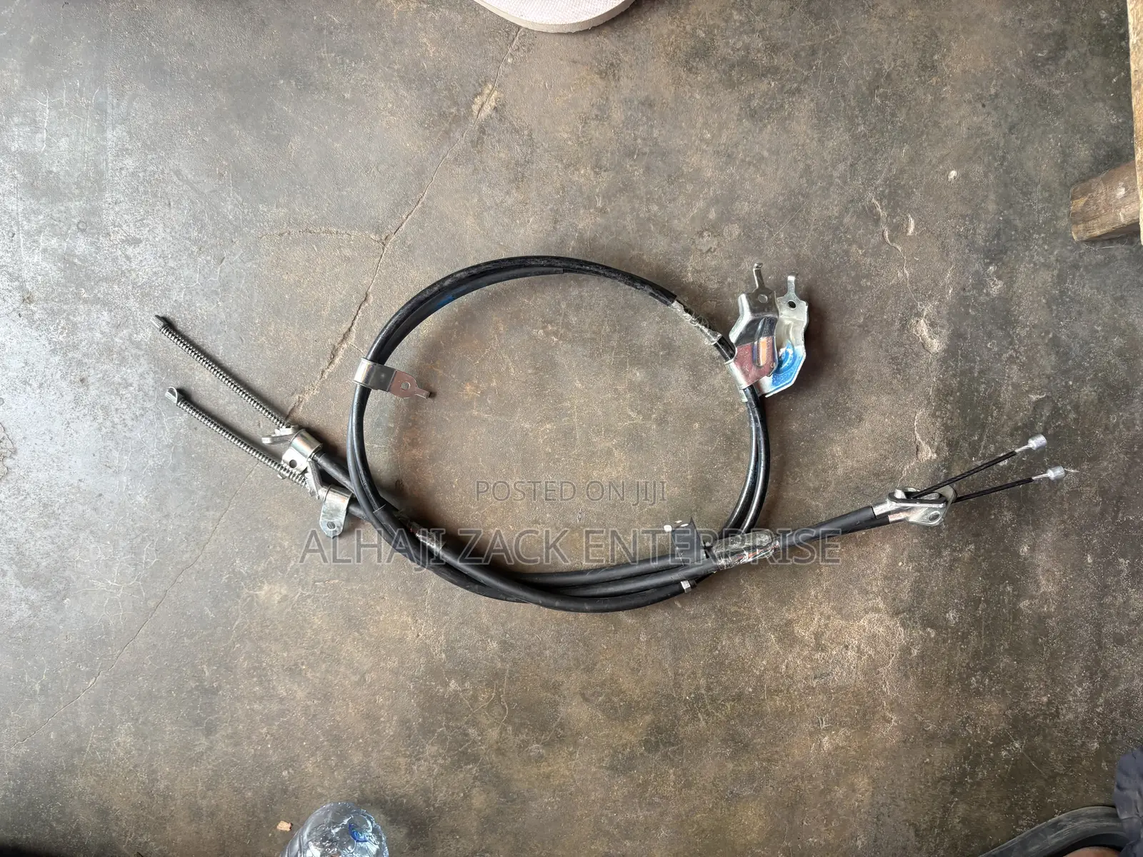 Toyota Vitz Hand Brake Cable