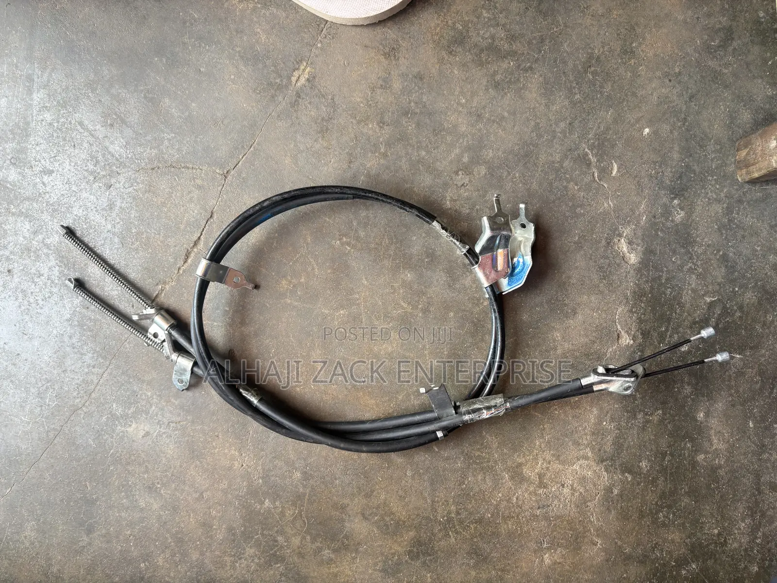 Toyota Vitz Hand Brake Cable