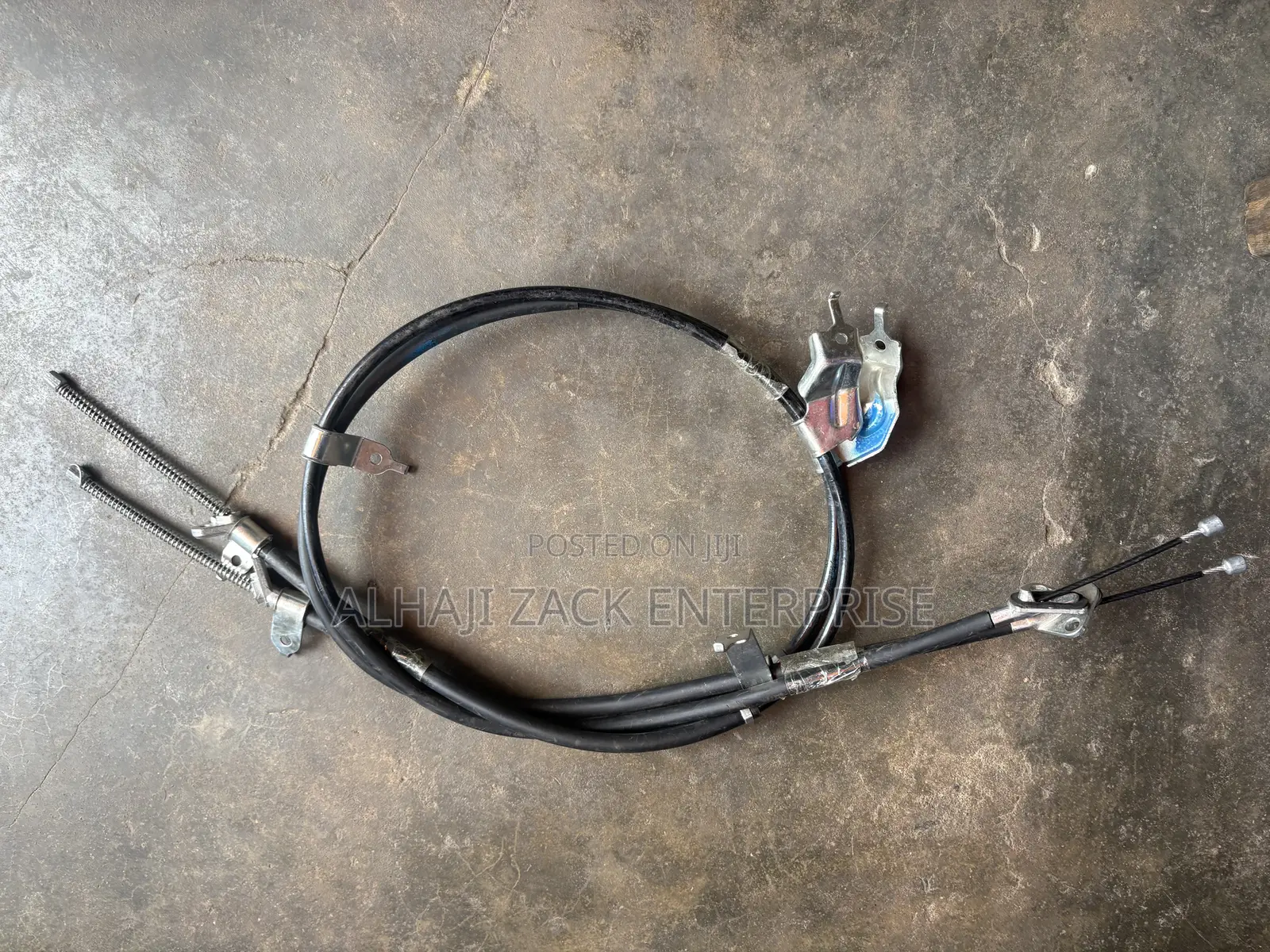 Toyota Vitz Hand Brake Cable