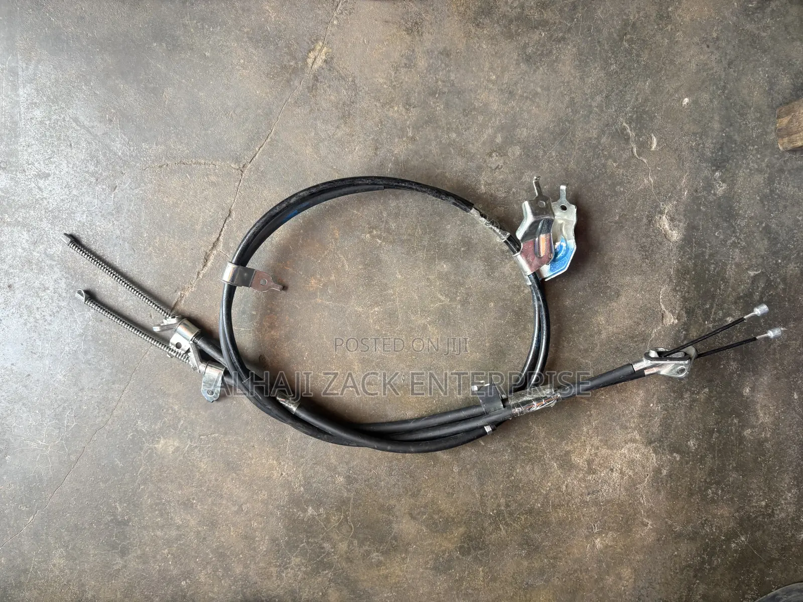 Toyota Vitz Hand Brake Cable