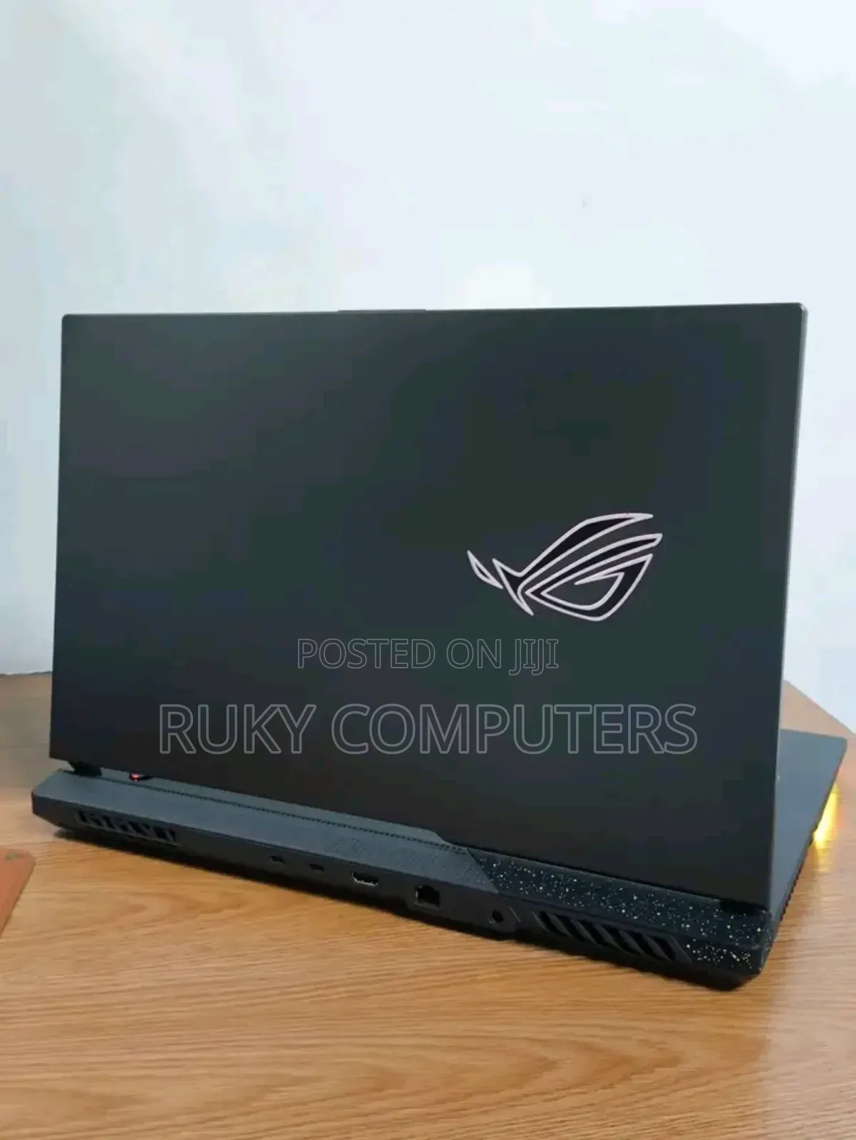 New Laptop Asus ROG Strix G17 16GB AMD Ryzen 7 SSD 512GB