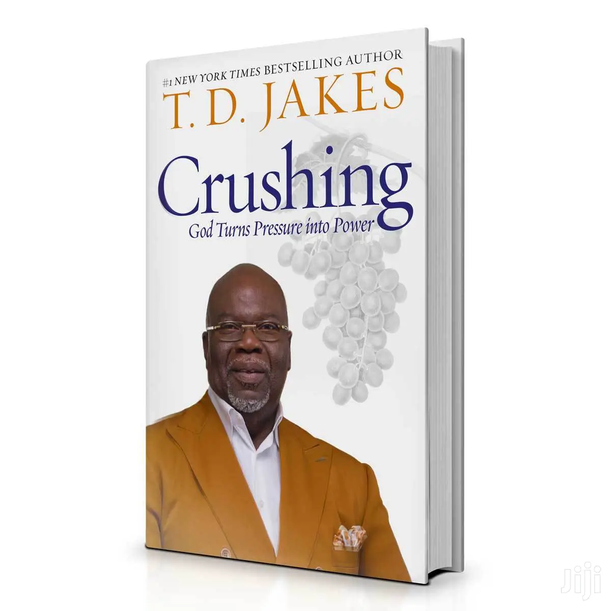 Crushing by TD JAKES Home Use