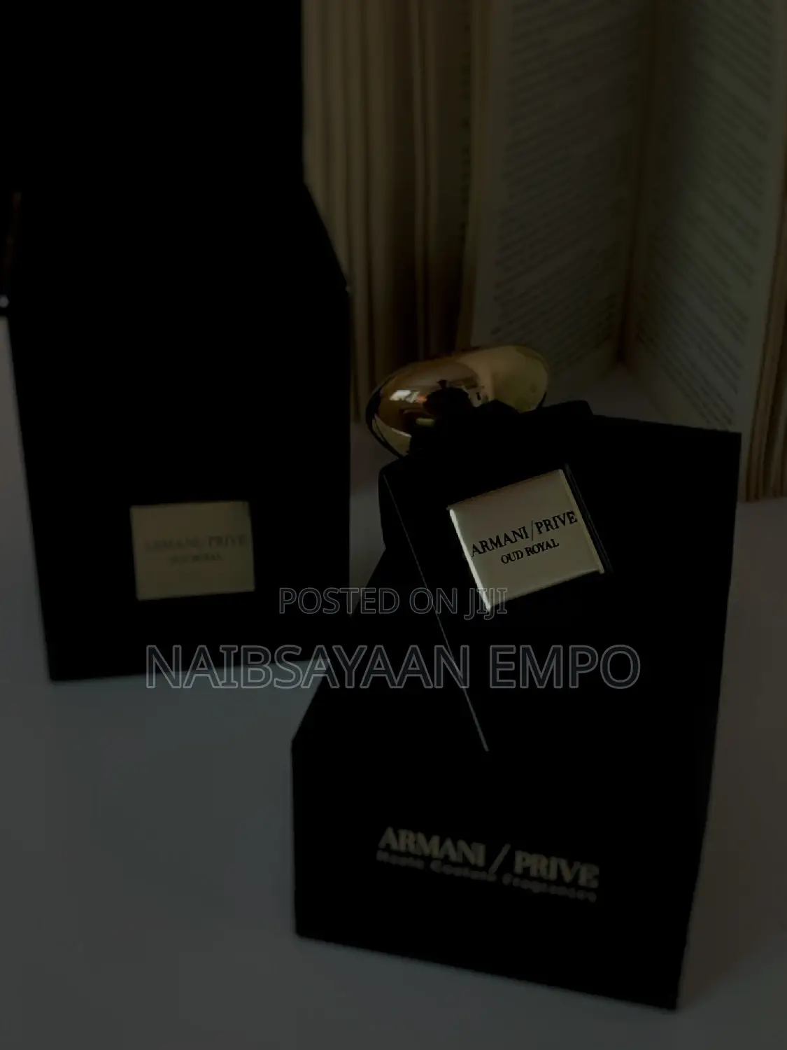 Armani Prive Oud Royal Giorgio Armani