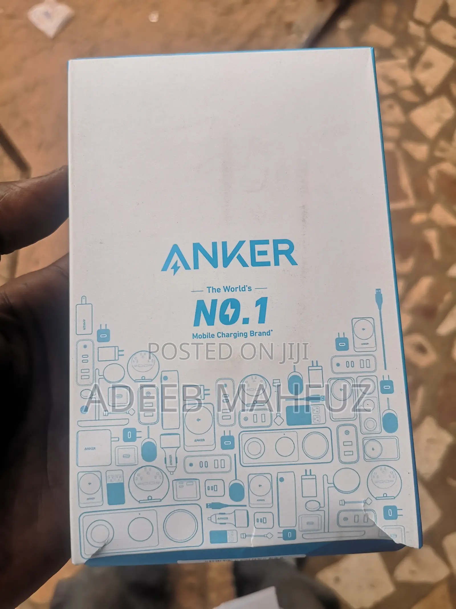 Anker 67w Charger Head