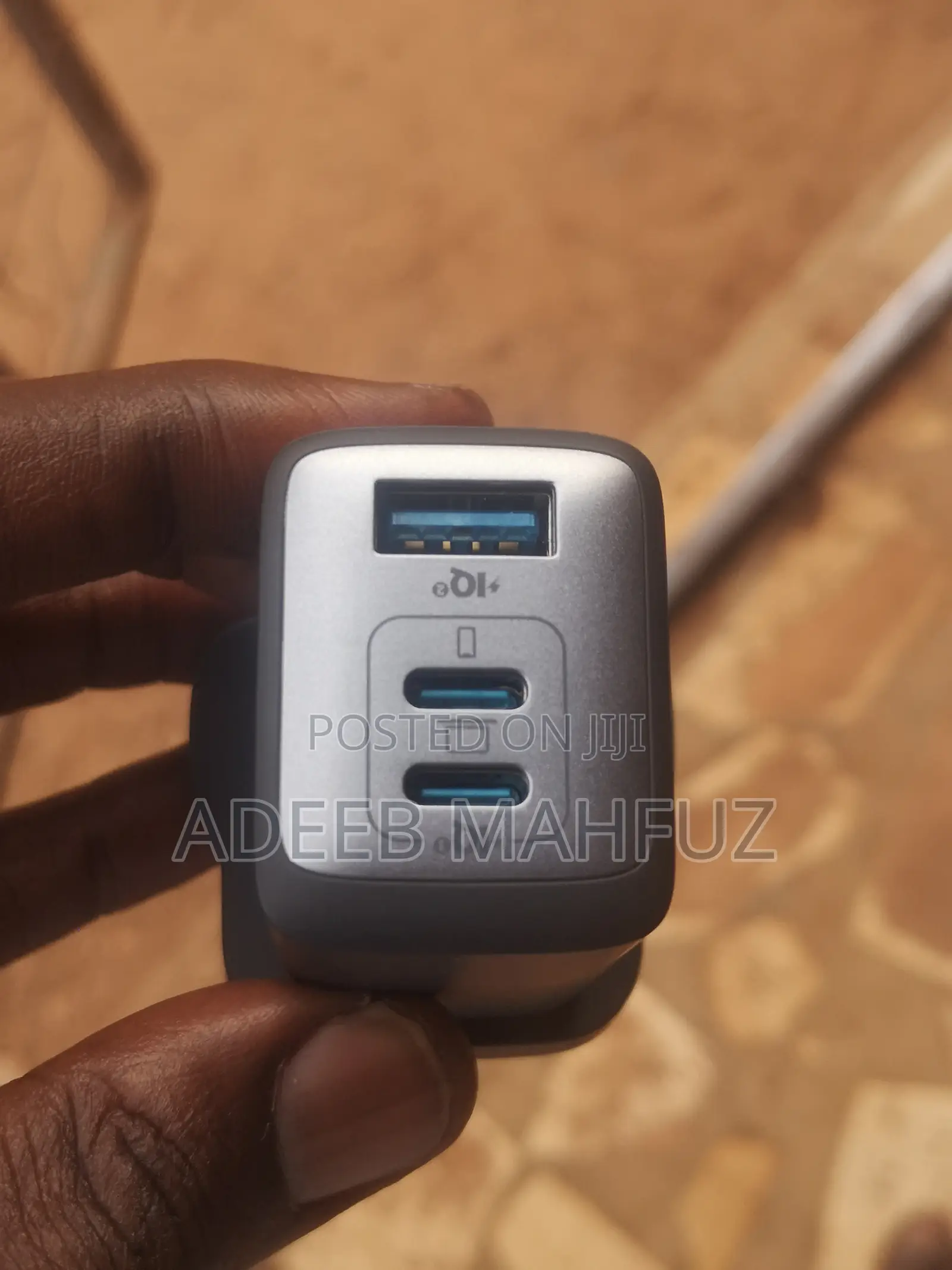 Anker 67w Charger Head