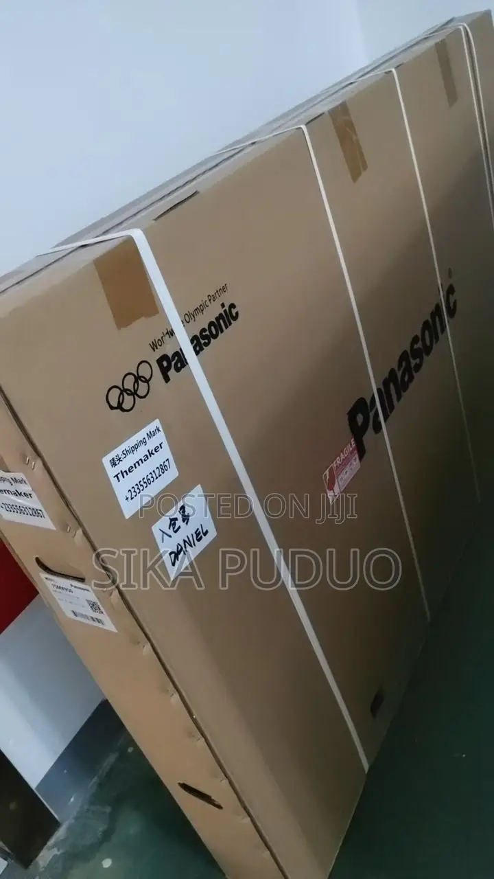 Brand New Panasonic Smart Tv