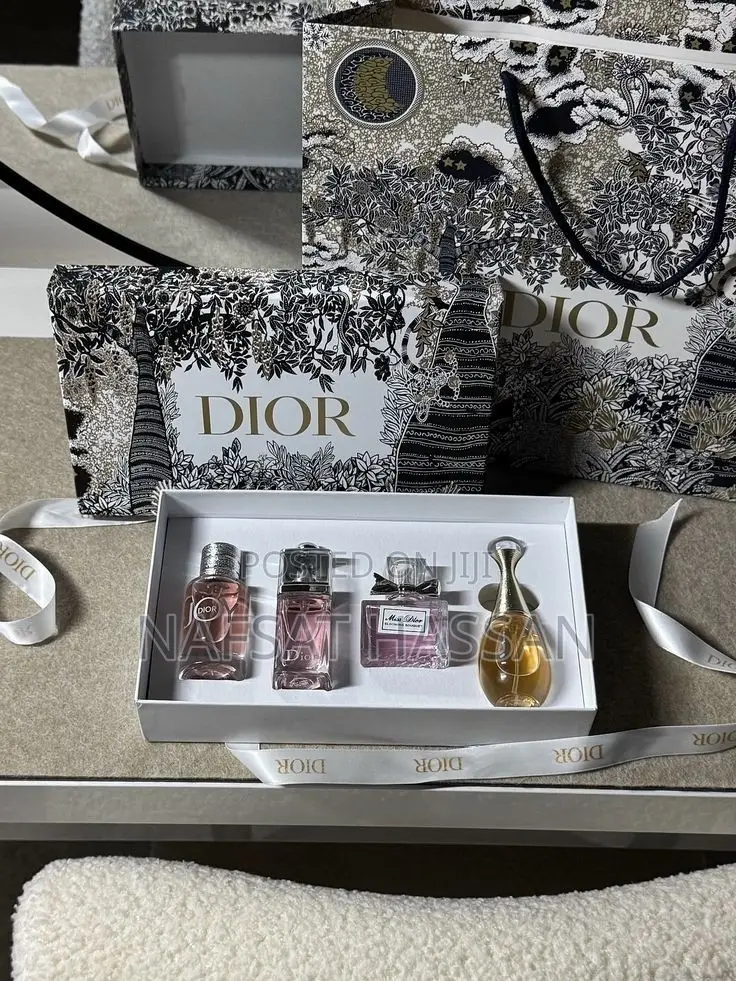 Dior Women Gift Set