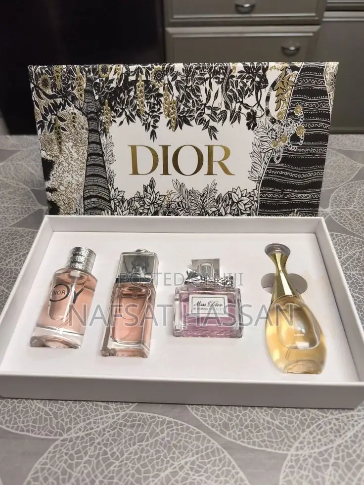 Dior Women Gift Set