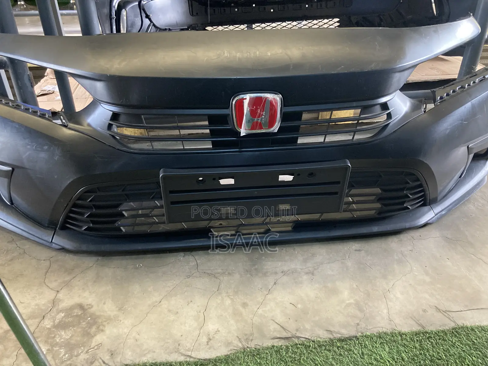 Honda Civic 2022,2023,2024,2025 Complete Bumper
