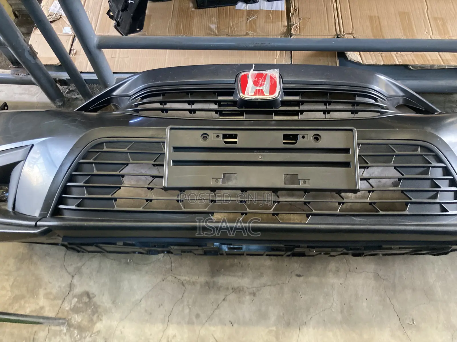 Honda Civic 2022,2023,2024,2025 Complete Bumper