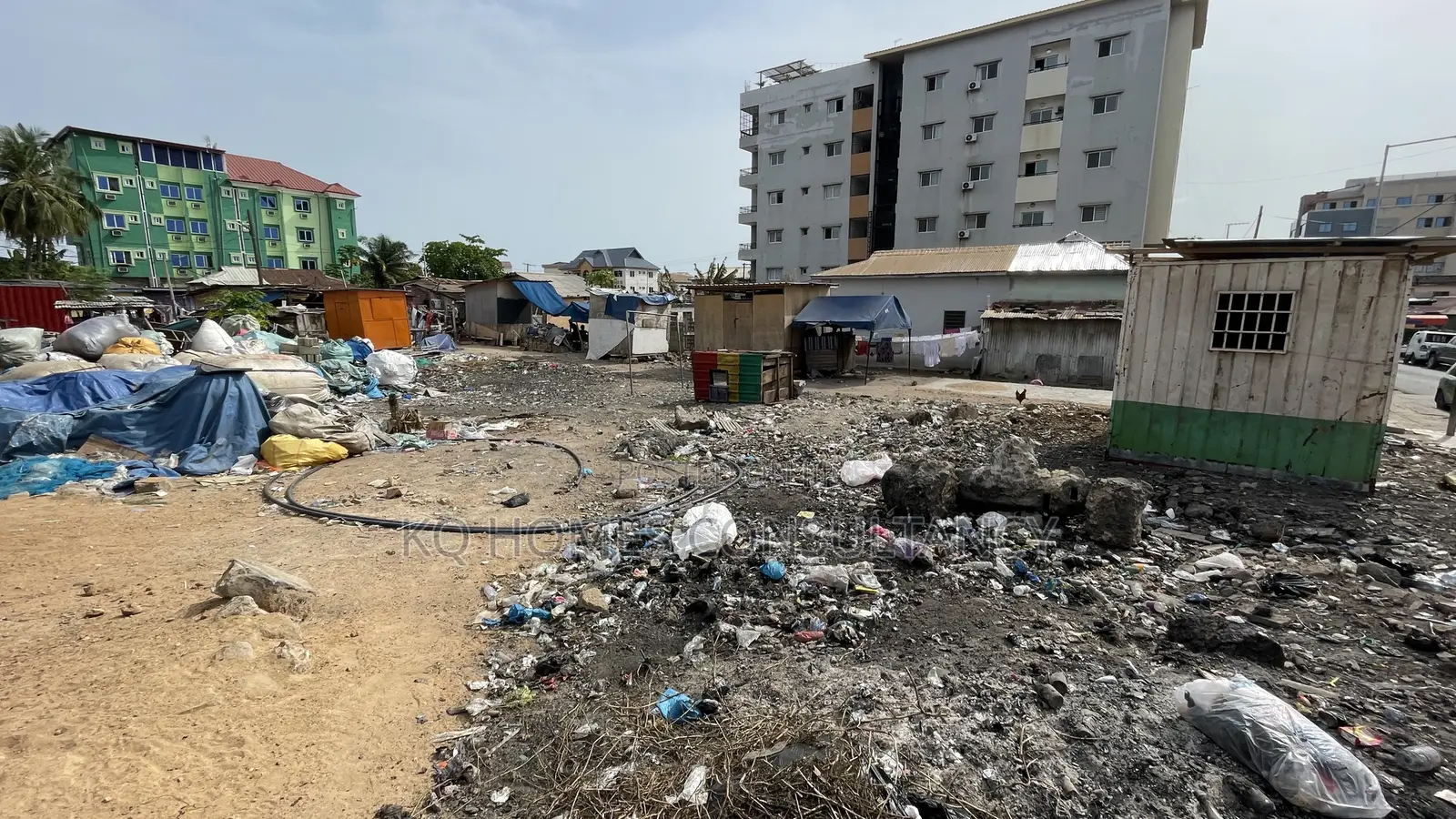  Prime Land for Sale – Adabraka 