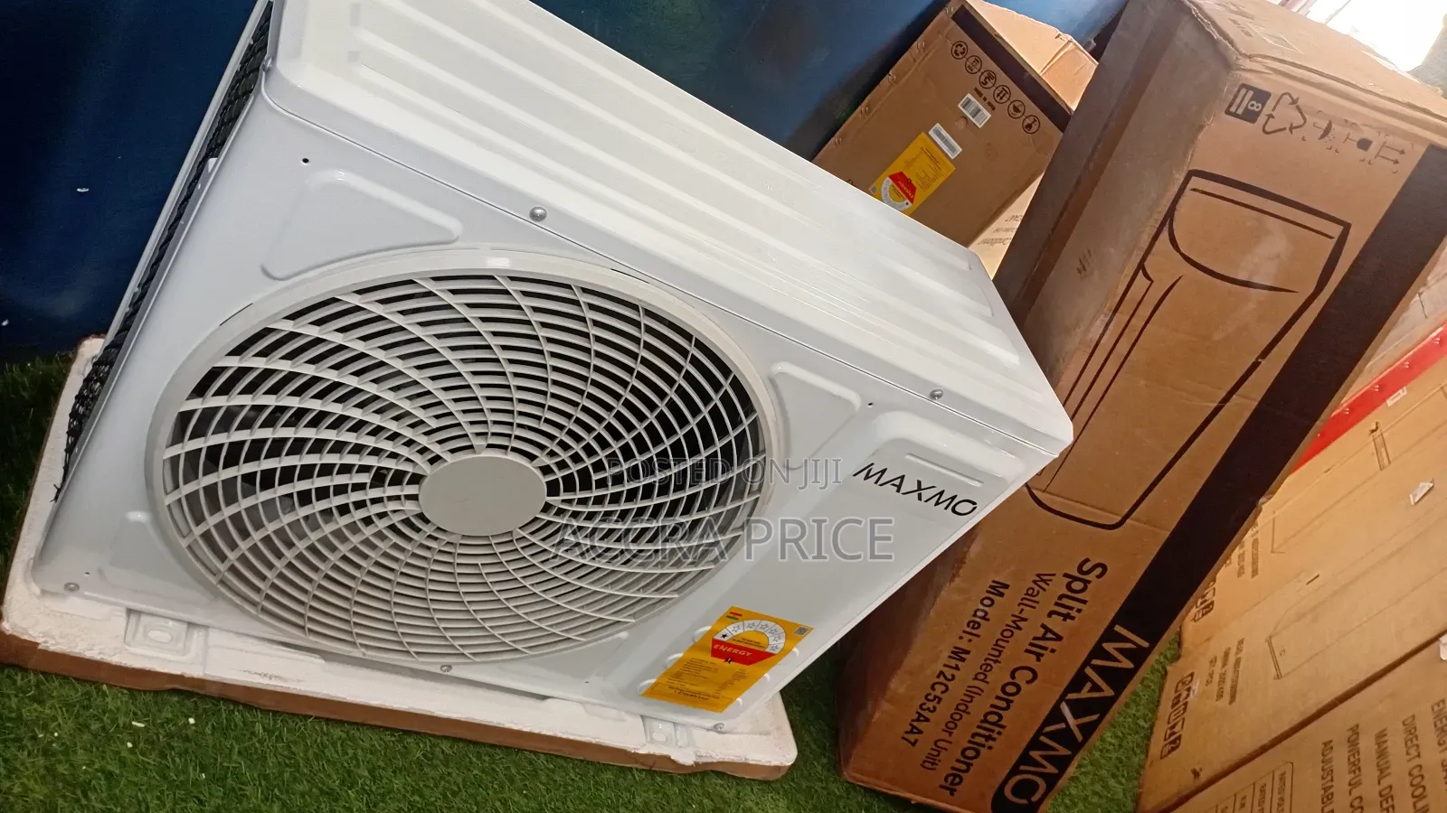 Feels Air Conditioners Maxmo 1.5hp Air