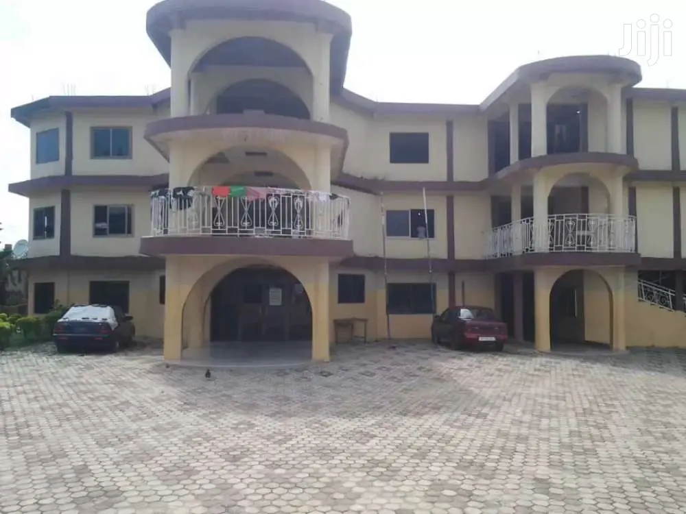 50 Classrooms School for Sale at Kwadaso Asuoyeboah