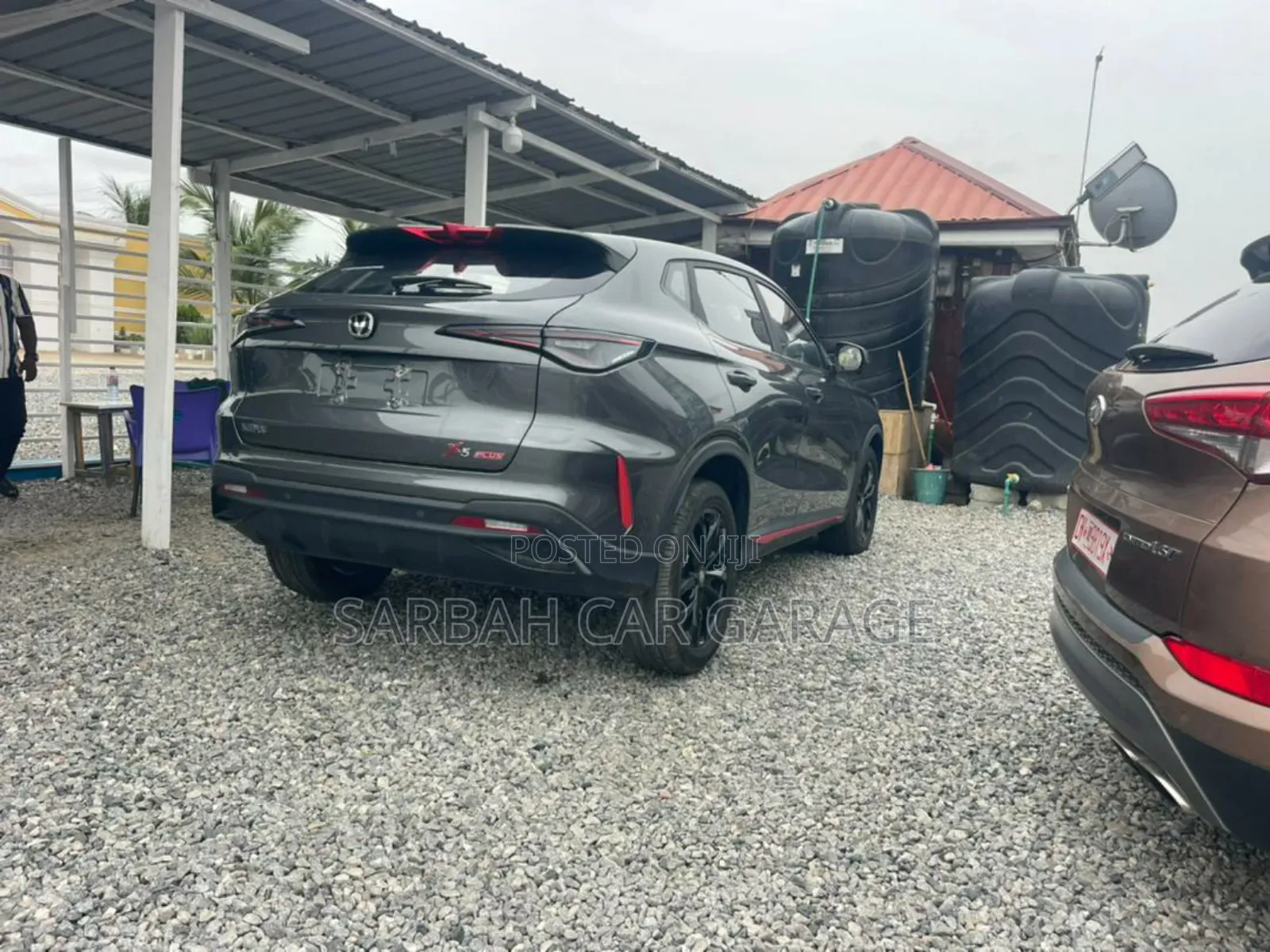 Changan X5 Plus 1.5 Blue Core FWD 2025