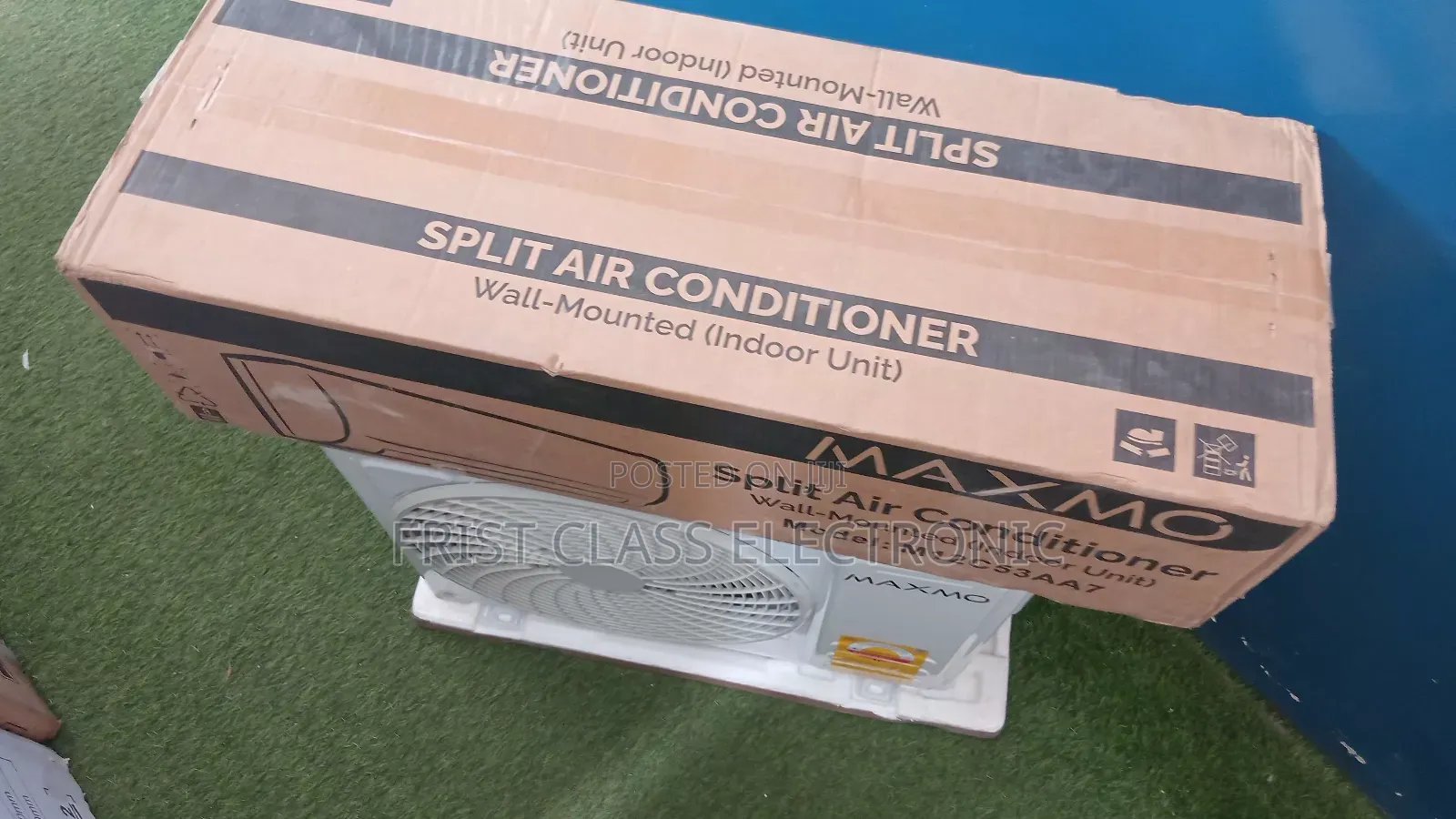 Maxmo Split Ac 1.5hp, Chill That Feels Natural