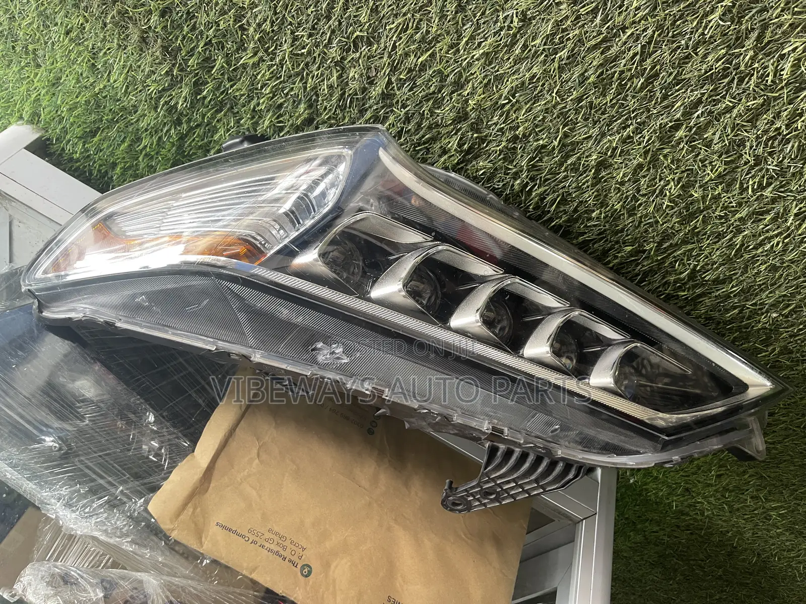 Acura LTX 2015-2017 Headlights Left Original