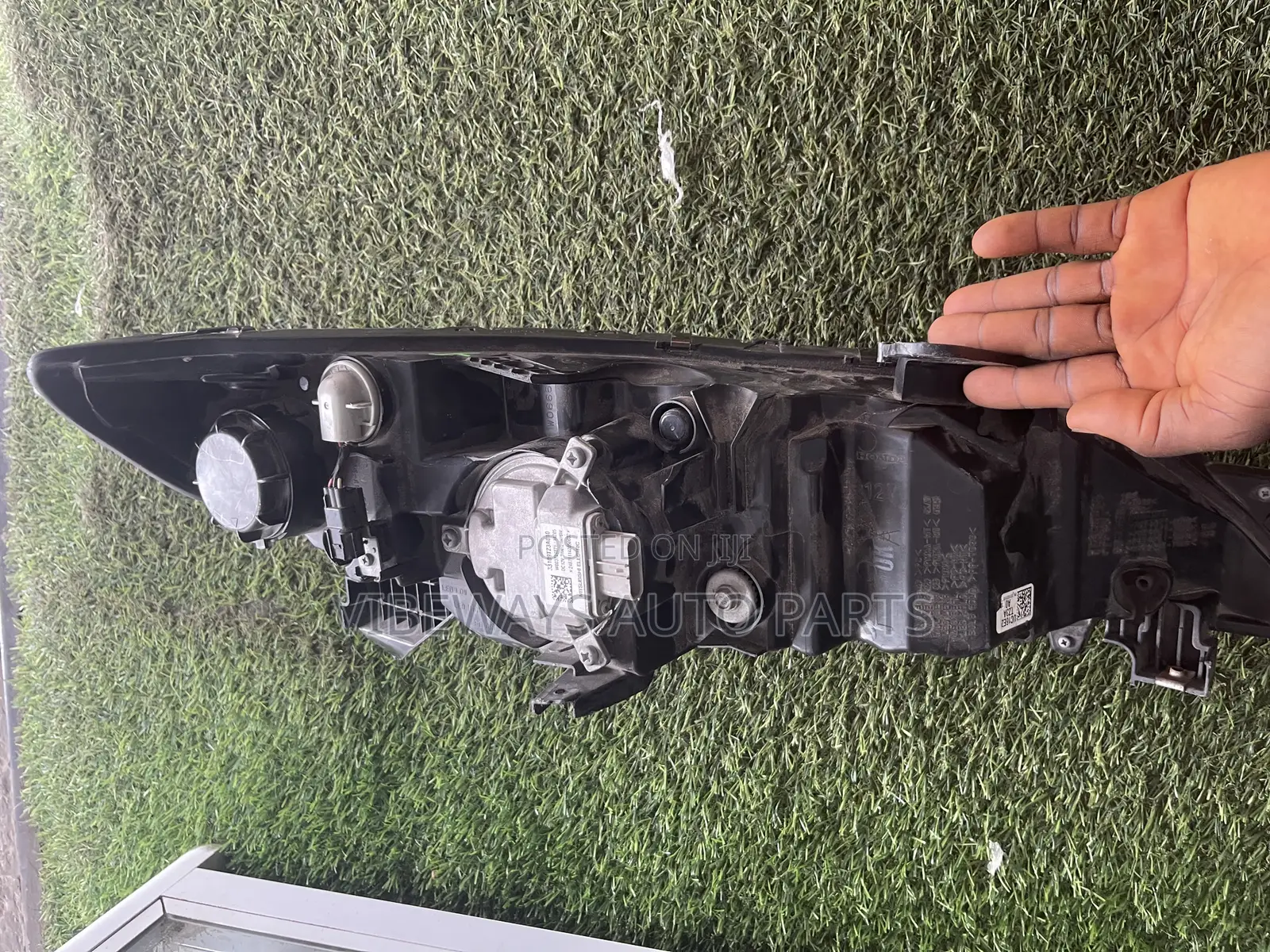 Acura LTX 2015-2017 Headlights Left Original