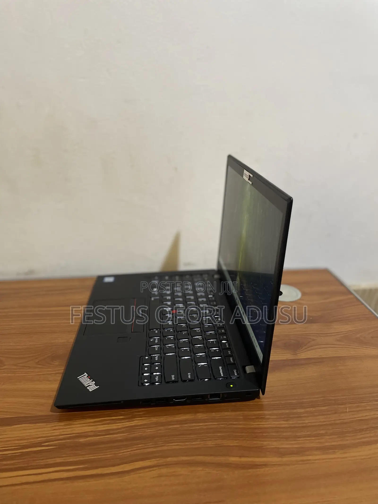 Laptop Lenovo ThinkPad T470s 12GB Intel Core i7 SSD 256GB