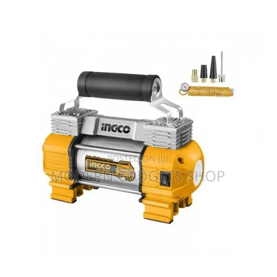 Auto Vehicle Air Tyre Pump
