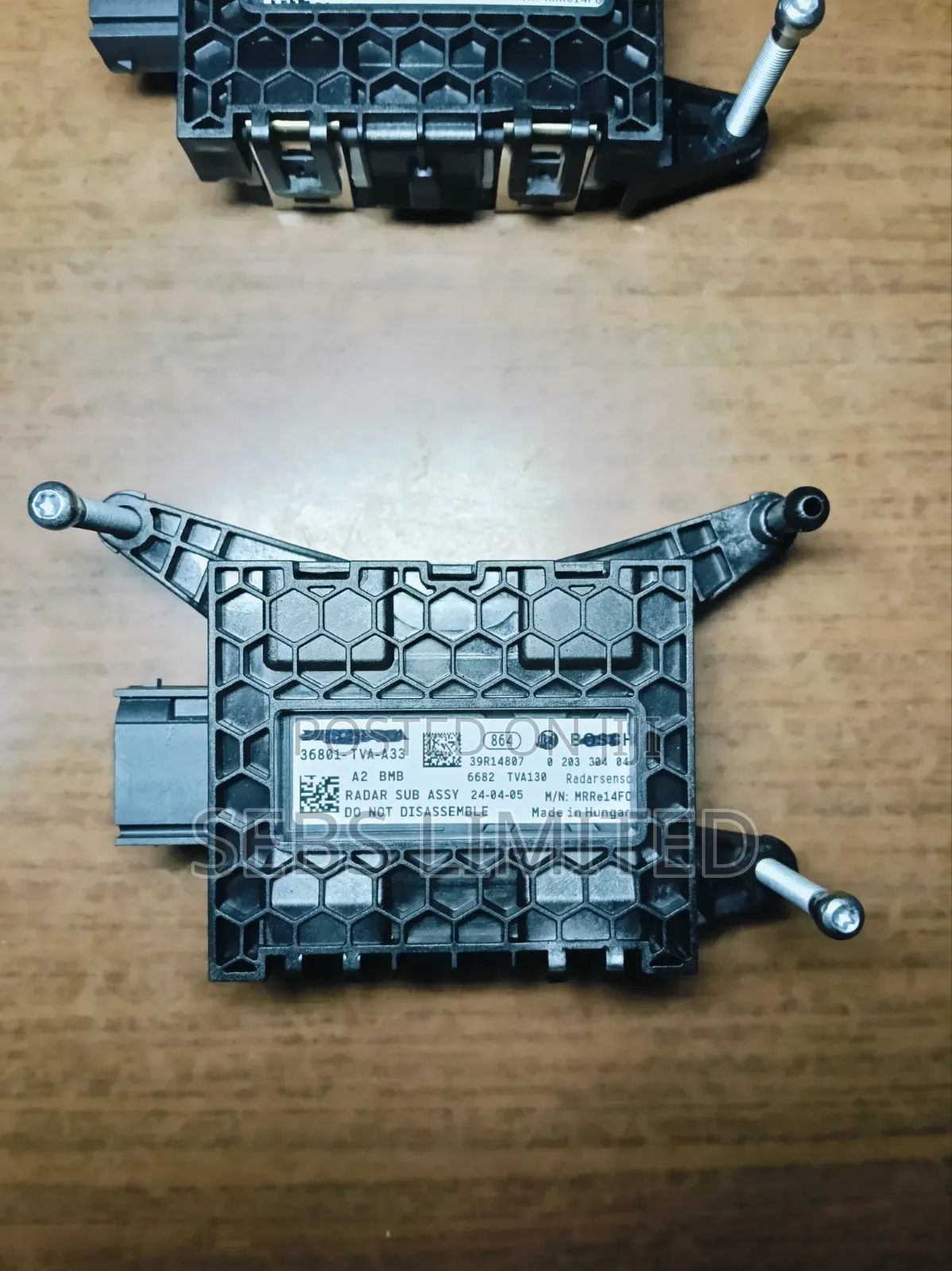 Honda Accord Radar Sensor