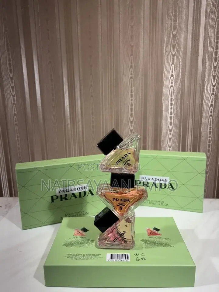 Paradoxe Prada Gift Box Set